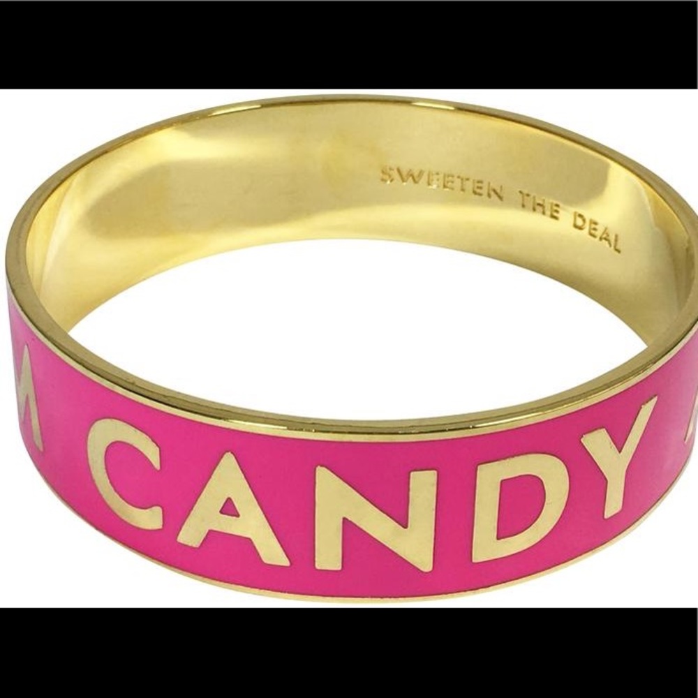 Kate Spade “Arm Candy” bangle